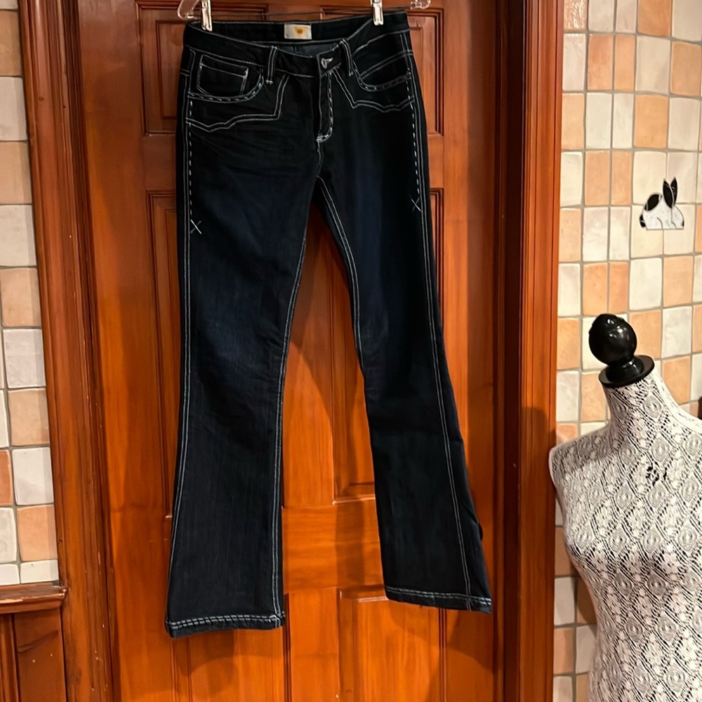 Antik denim size 27” inseam 31”